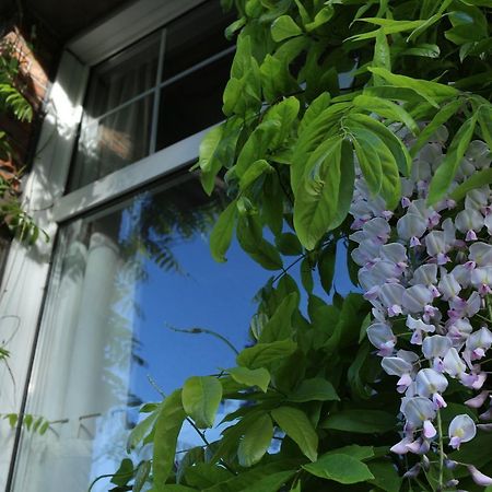 Studio Elisabeth Apartment บรูจส์ ภายนอก รูปภาพ
