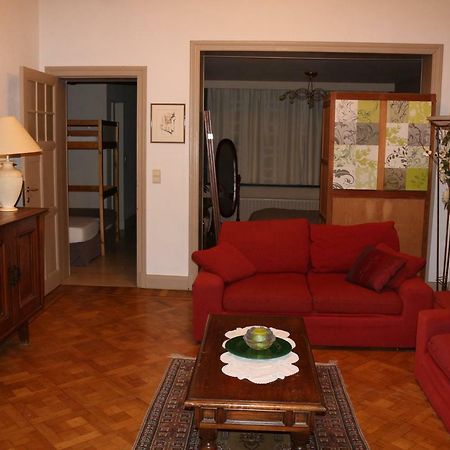 Studio Elisabeth Apartment บรูจส์ ภายนอก รูปภาพ