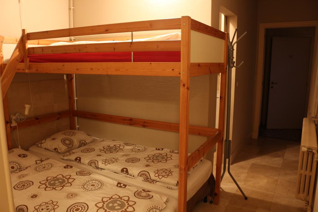 Studio Elisabeth Apartment บรูจส์ ภายนอก รูปภาพ